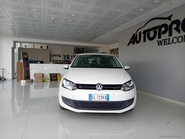 Auto - Volkswagen polo 1.6 tdi 90 cv 5p. highline