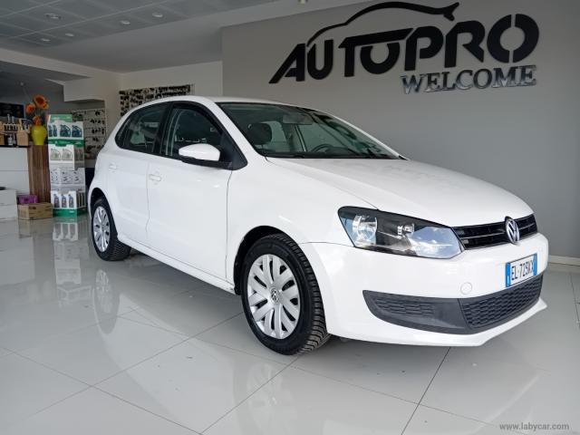 Auto - Volkswagen polo 1.6 tdi 90 cv 5p. highline