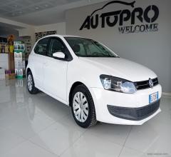 Auto - Volkswagen polo 1.6 tdi 90 cv 5p. highline