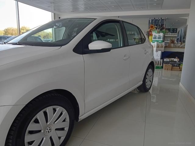 Auto - Volkswagen polo 1.6 tdi 90 cv 5p. highline