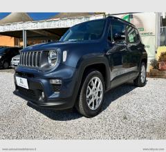 Auto - Jeep renegade 1.5 turbo t4 130cv mhev limited