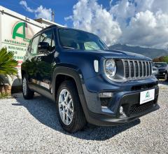 Auto - Jeep renegade 1.5 turbo t4 130cv mhev limited