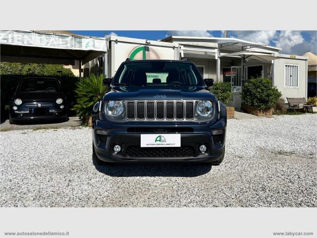 Auto - Jeep renegade 1.5 turbo t4 130cv mhev limited