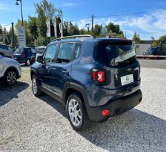 Auto - Jeep renegade 1.5 turbo t4 130cv mhev limited