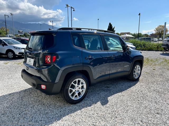 Auto - Jeep renegade 1.5 turbo t4 130cv mhev limited