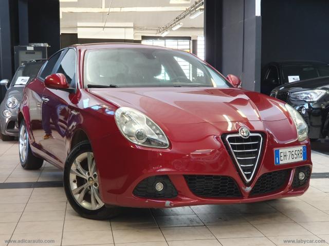 Alfa romeo giulietta 2.0 jtdm-2 140 cv