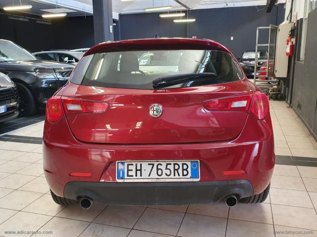 Auto - Alfa romeo giulietta 2.0 jtdm-2 140 cv