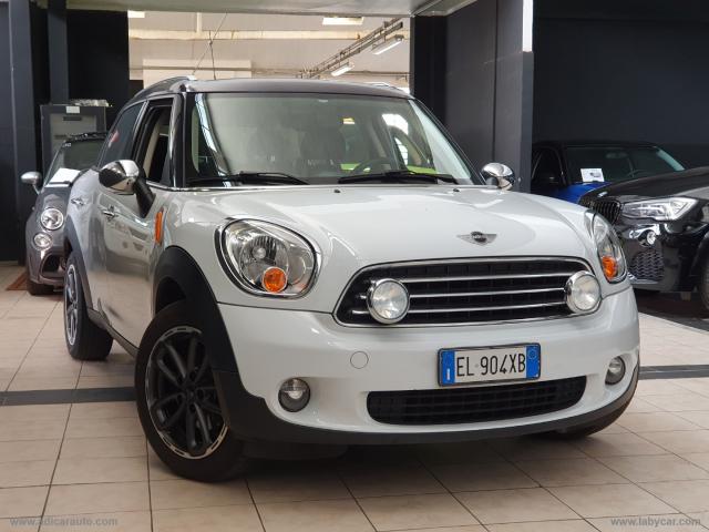 Mini mini countryman 1.6 benzina 98 cv