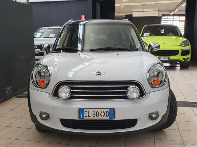 Auto - Mini mini countryman 1.6 benzina 98 cv