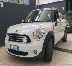 Auto - Mini mini countryman 1.6 benzina 98 cv