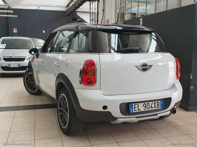 Auto - Mini mini countryman 1.6 benzina 98 cv