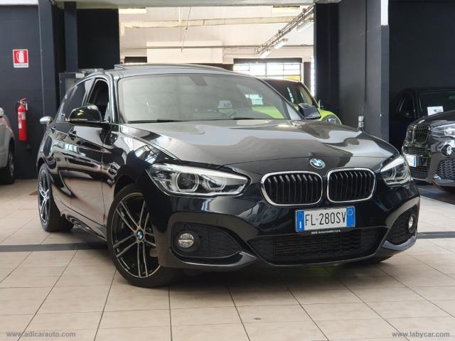 Auto - Bmw 116d 5p. msport