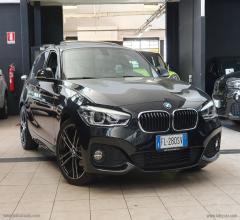 Bmw 116d 5p. msport