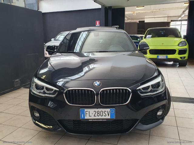 Auto - Bmw 116d 5p. msport