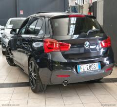 Auto - Bmw 116d 5p. msport