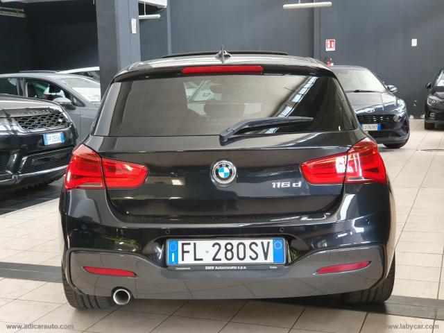 Auto - Bmw 116d 5p. msport