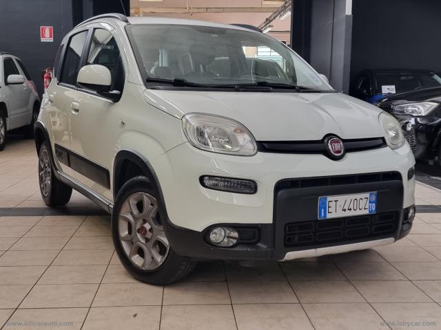 Fiat panda 0.9 twinair turbo s&s 4x4