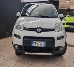 Auto - Fiat panda 0.9 twinair turbo s&s 4x4