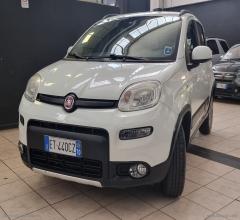 Auto - Fiat panda 0.9 twinair turbo s&s 4x4