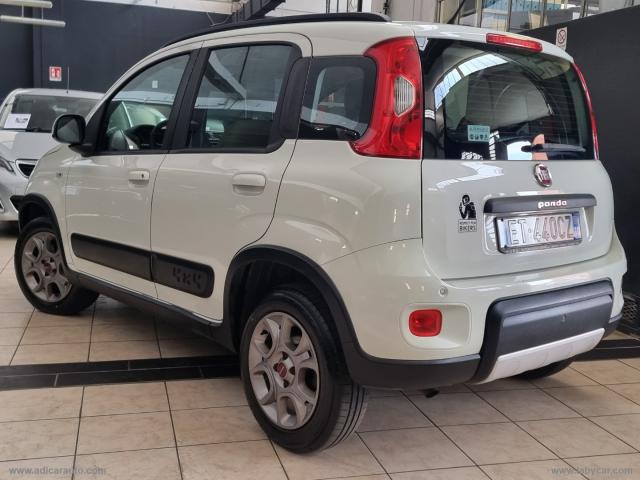 Auto - Fiat panda 0.9 twinair turbo s&s 4x4