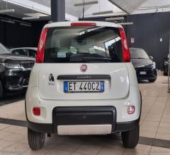 Auto - Fiat panda 0.9 twinair turbo s&s 4x4