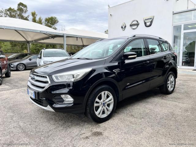 Ford kuga 2.0 tdci 150cv s&s 4wd pow.titanium