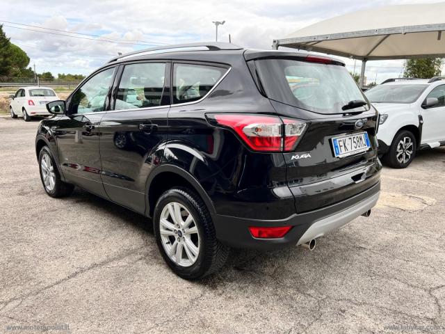 Auto - Ford kuga 2.0 tdci 150cv s&s 4wd pow.titanium