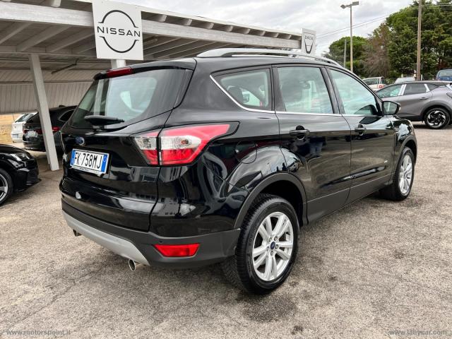 Auto - Ford kuga 2.0 tdci 150cv s&s 4wd pow.titanium