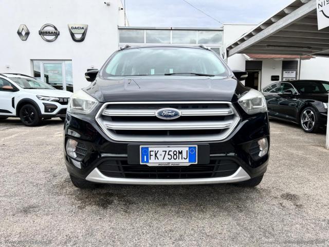 Auto - Ford kuga 2.0 tdci 150cv s&s 4wd pow.titanium