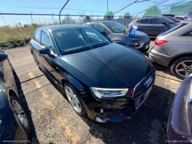 Auto - Audi a3 sedan 30 tdi sport s-line exterior