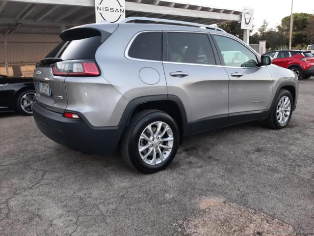 Auto - Jeep cherokee 2.2 mjt longitude