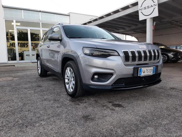 Auto - Jeep cherokee 2.2 mjt longitude