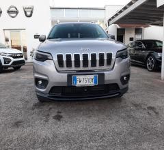 Auto - Jeep cherokee 2.2 mjt longitude