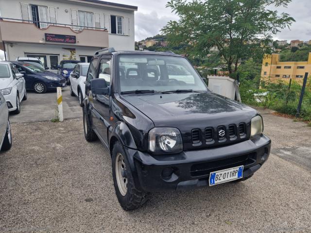 Suzuki jimny 1.3 4wd jlx