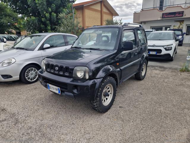 Auto - Suzuki jimny 1.3 4wd jlx