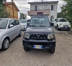 Auto - Suzuki jimny 1.3 4wd jlx