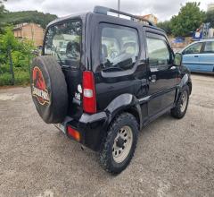 Auto - Suzuki jimny 1.3 4wd jlx