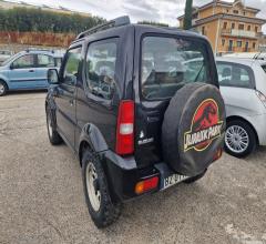 Auto - Suzuki jimny 1.3 4wd jlx