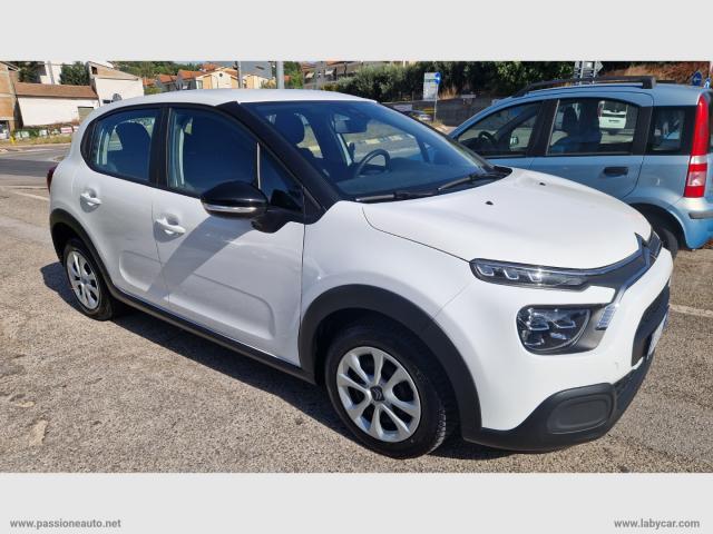 Auto - Citroen c3 bluehdi 100 s&s feel