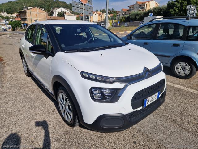 Auto - Citroen c3 bluehdi 100 s&s feel