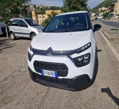 Auto - Citroen c3 bluehdi 100 s&s feel