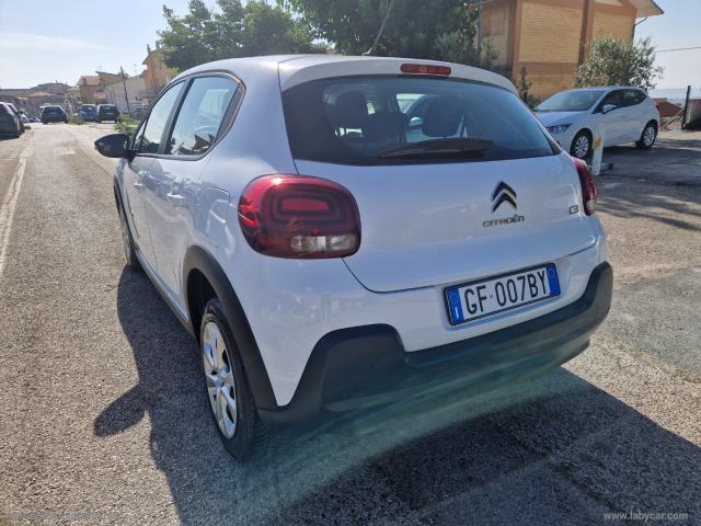 Auto - Citroen c3 bluehdi 100 s&s feel