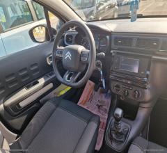 Auto - Citroen c3 bluehdi 100 s&s feel