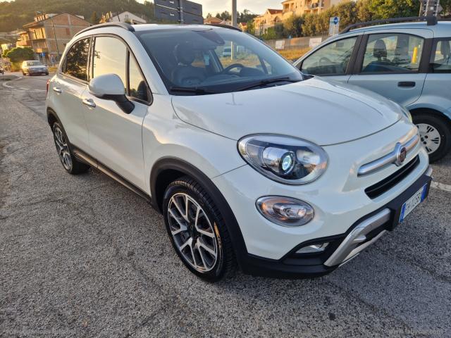 Auto - Fiat 500x 1.6 m.jet 120 cv cross plus