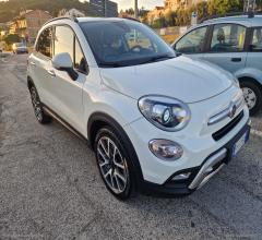 Auto - Fiat 500x 1.6 m.jet 120 cv cross plus