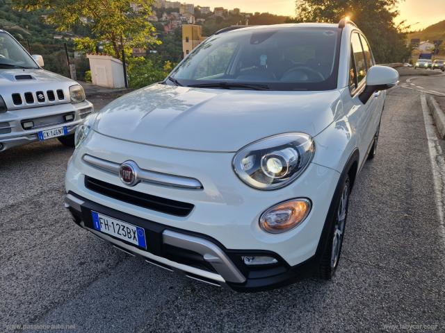 Auto - Fiat 500x 1.6 m.jet 120 cv cross plus