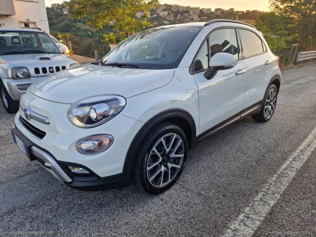 Auto - Fiat 500x 1.6 m.jet 120 cv cross plus