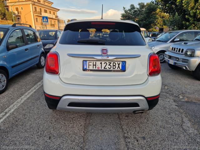 Auto - Fiat 500x 1.6 m.jet 120 cv cross plus