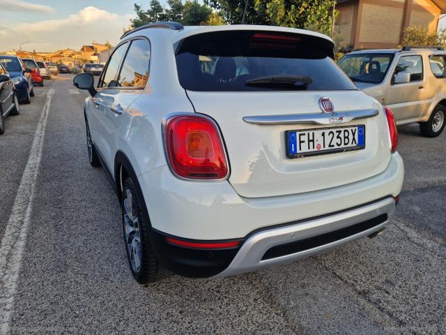 Auto - Fiat 500x 1.6 m.jet 120 cv cross plus