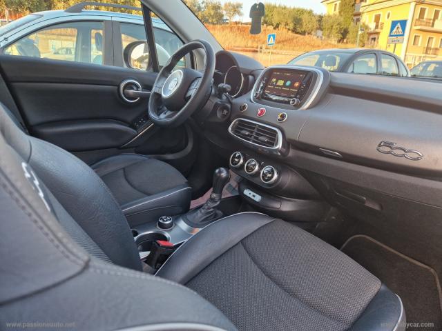 Auto - Fiat 500x 1.6 m.jet 120 cv cross plus